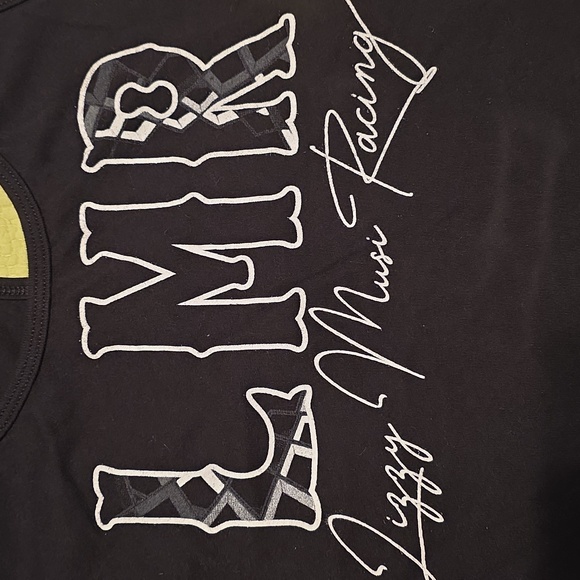 Lizzy Musi Racing Tank Top - Picture 6 of 6